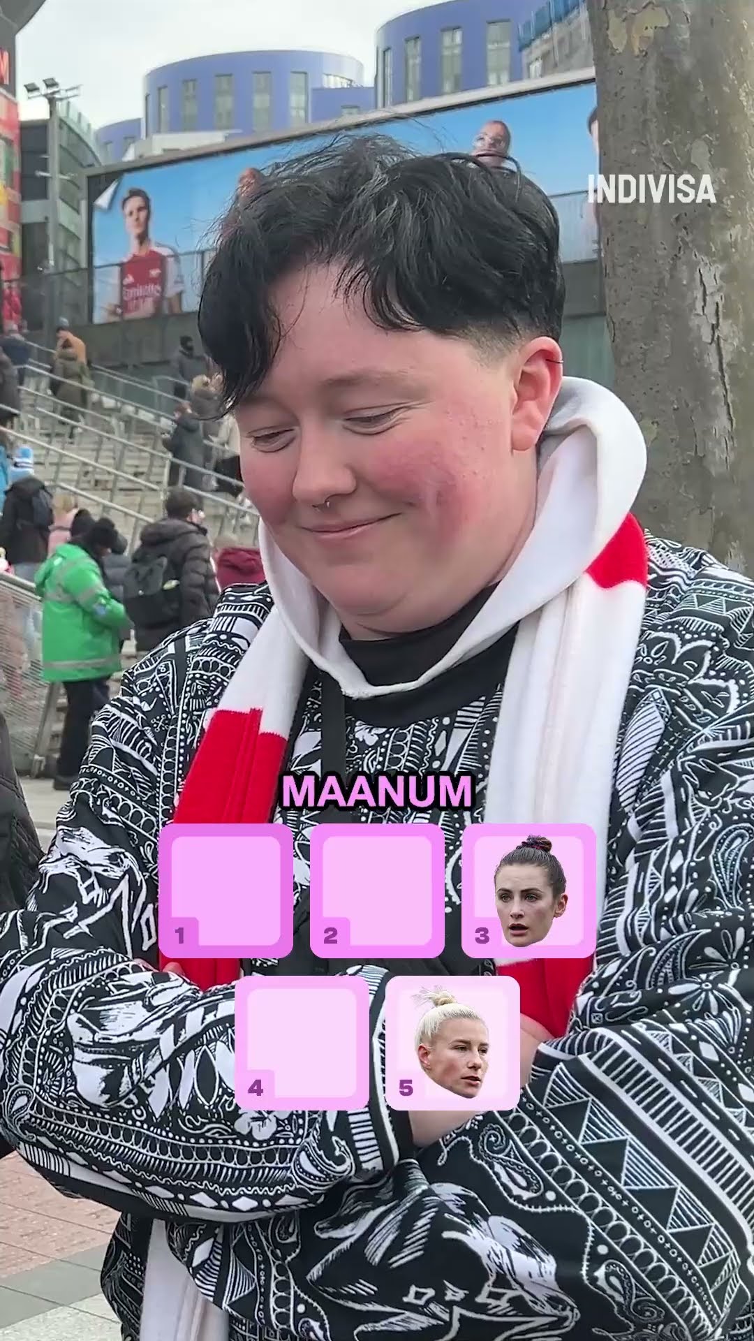 透過他逆境
