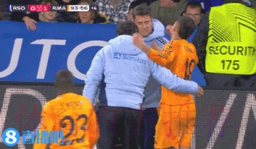 记者:塞巴略斯因肌肉超负荷将缺战赫塔费 记者:塞巴略斯因肌肉超负荷将缺战赫塔费